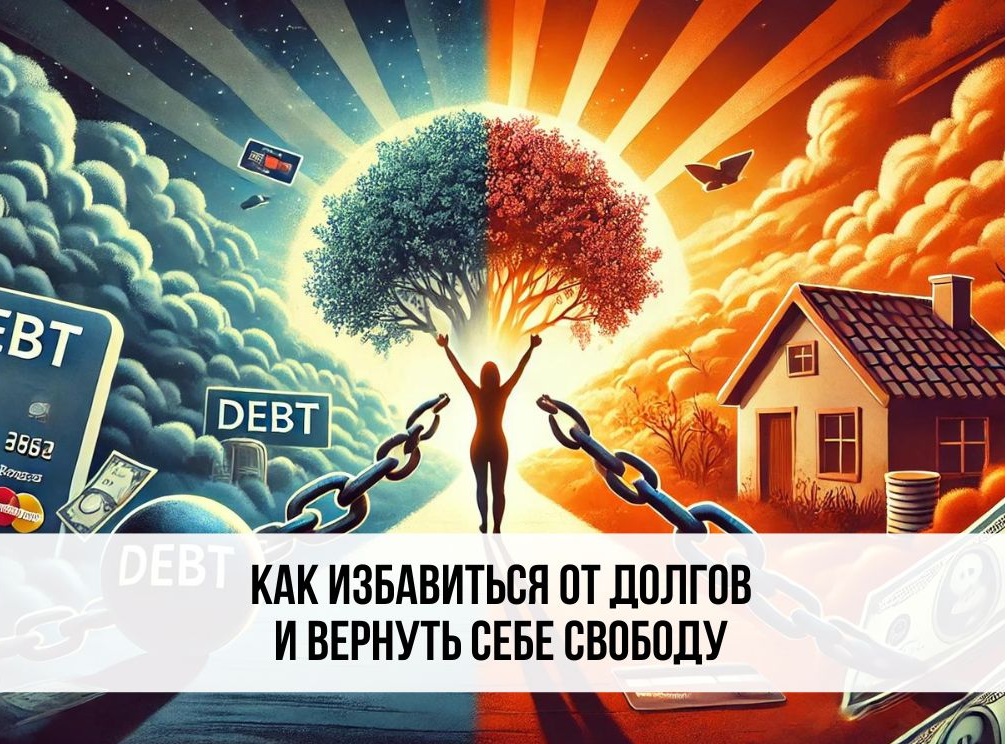 Как Избавиться от Долгов по Кредитам: Пошаговый Путь к Финансовой Свободе